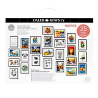 Daler Simply Creative Project 25 Piece Art Set