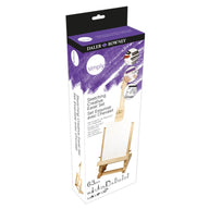 Daler Simply Sketching Creative Easel 63 Piece Set