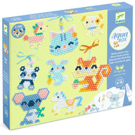 Djeco Aqua Beads - Furry Friends DJ09414