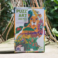 Djeco Art Puzzle - Lion 1000 x 1000