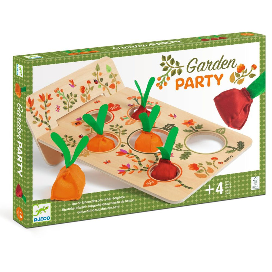 Djeco Bean Bag Toss DJ02076