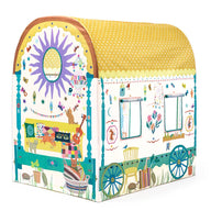 Caravan playhouse
