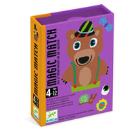 Djeco Card Games - Magic Match DJ05082