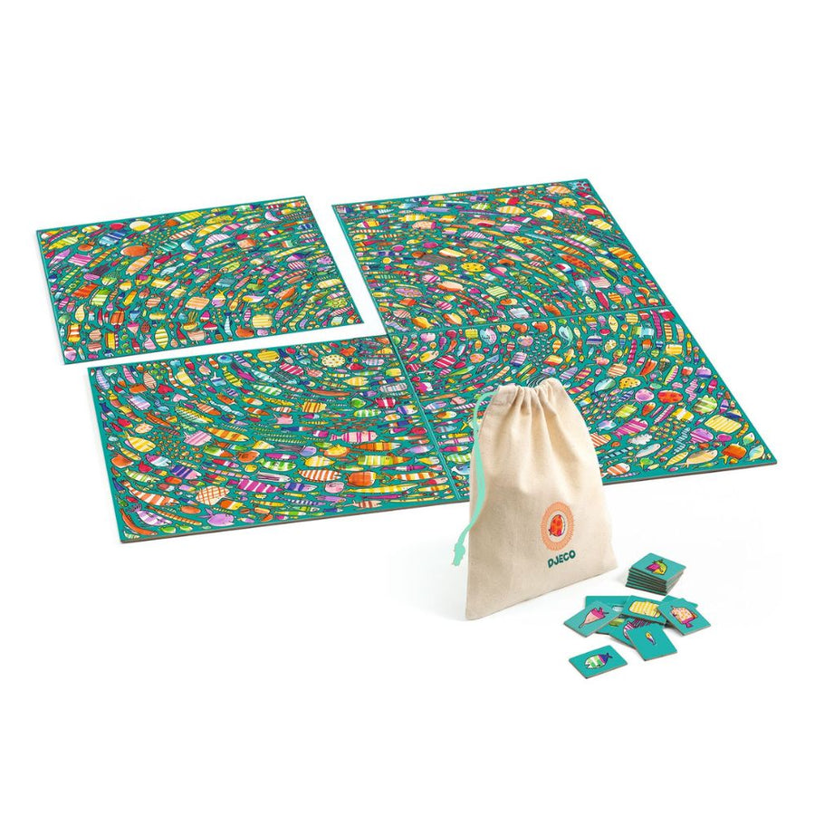 Djeco Classic Games - Fishy-Fish DJ05246