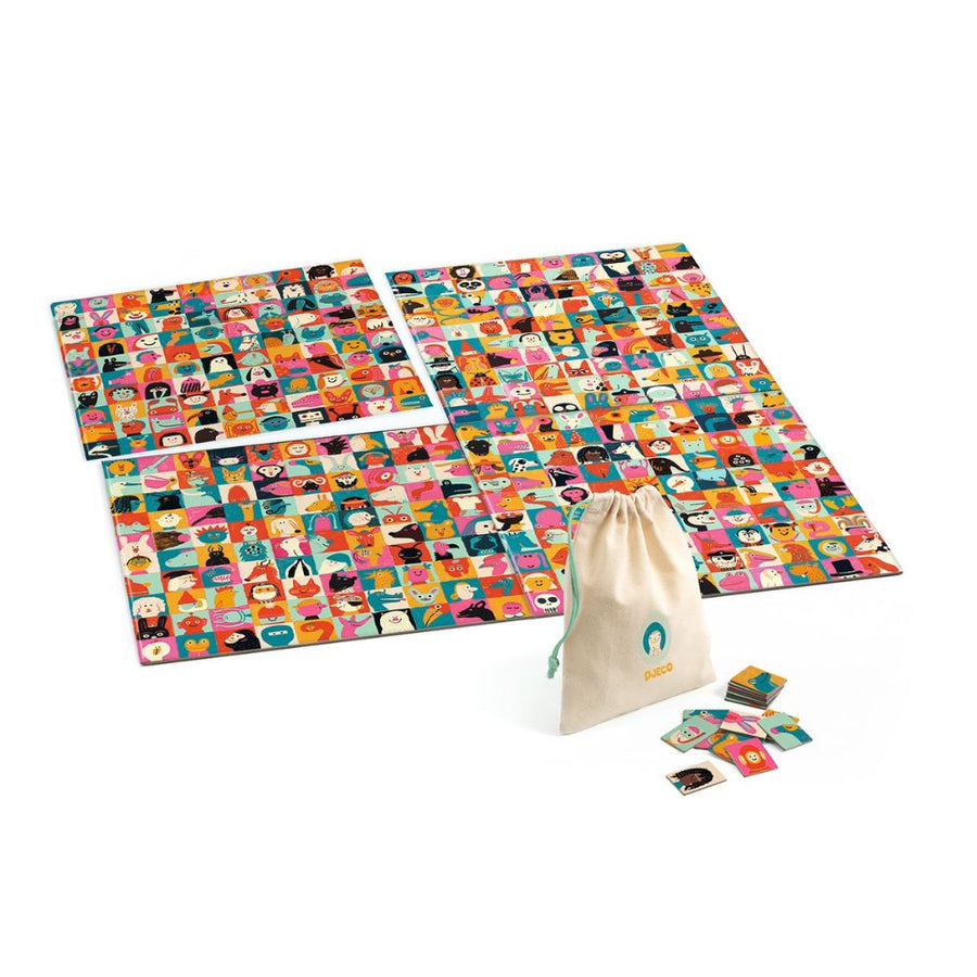 Djeco Classic Games - Photo Booth DJ05245