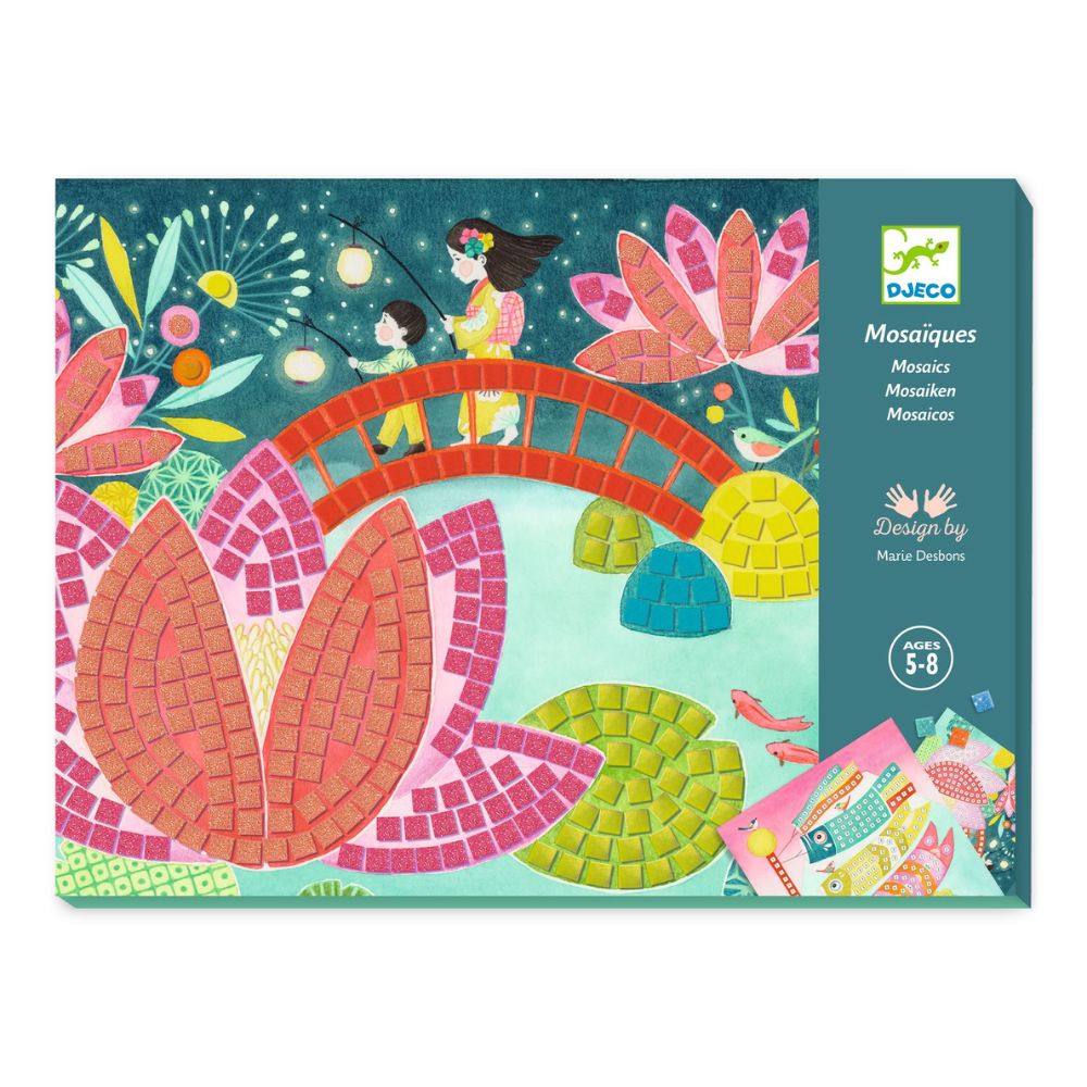 Djeco Mosaics - Kyoto DJ09308