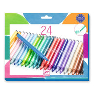 Djeco Colours For Older Ones - 24 Felt Tips DJ09533