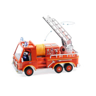 Djeco Crazy Motors - Captain Fire DJ05469