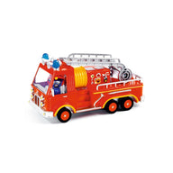 Djeco Crazy Motors - Captain Fire DJ05469