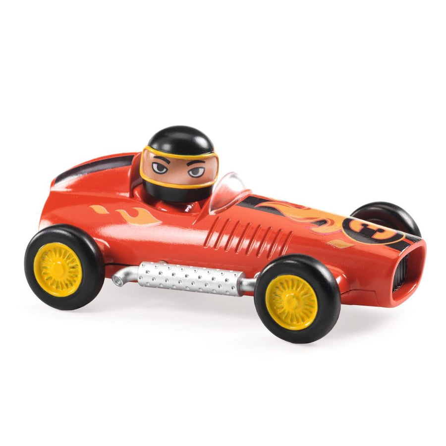 Djeco Crazy Motors - Red Super Speed DJ05455
