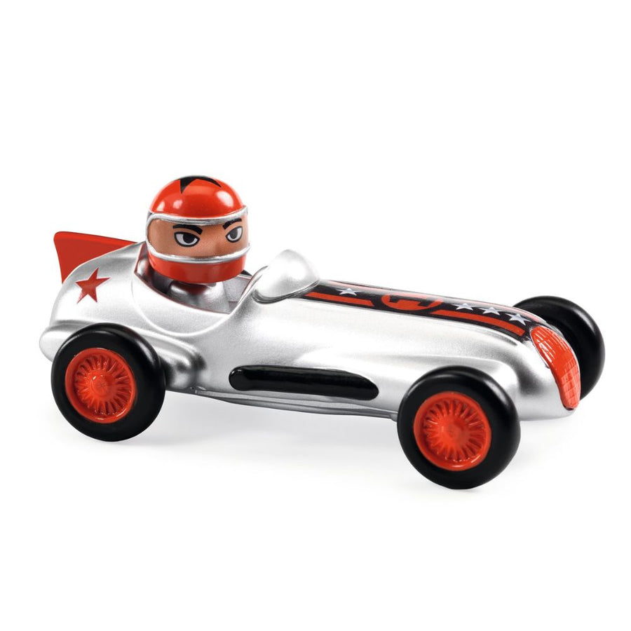 Djeco Crazy Motors - Silver Super Speed DJ05453