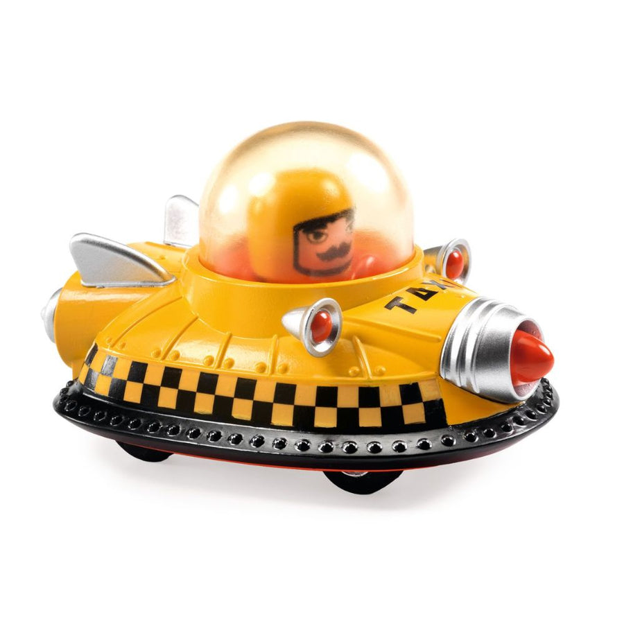 Djeco Crazy Motors - Space Taxi DJ05451