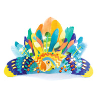 Djeco Do It Yourself - Headdress To Create DJ07926&nbsp;