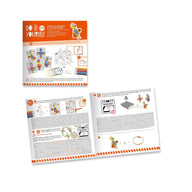 Crafts For Boys - Shrink Plastic Keychains to Make