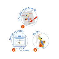boys craft kits