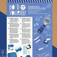 Djeco Do It Yourself Constellation Viewer to Create 1000 x 1000