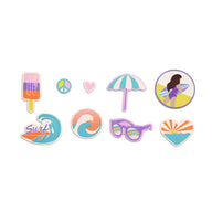 Djeco Do It Yourself Tie Dye Kit - Sunshine Camp DJ07942