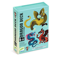 Djeco Playing Cards - Dragon Deck