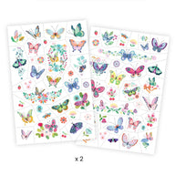 Djeco Tattoos dreambutterflies