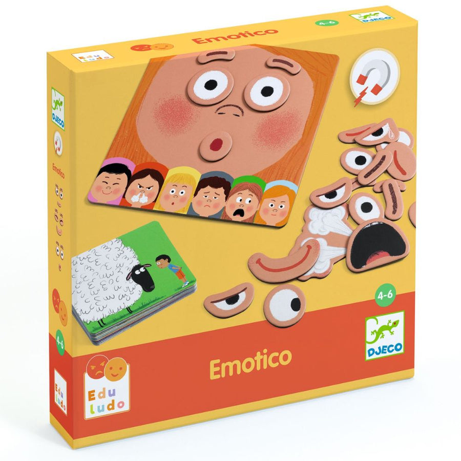 Djeco Eduludo - Emotico