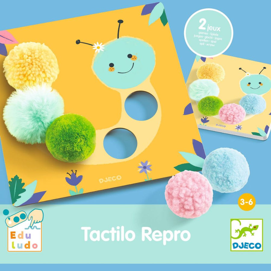 Djeco Eduludo - Tactilo Repro DJ00893