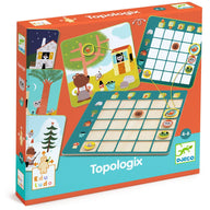 Djeco Eduludo - Topologix DJ08354