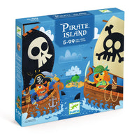 Djeco Family Games - Pirate Island DJ08595
