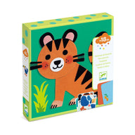 Djeco Felt Pictures – Felt Boards DJ00047