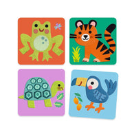Djeco Felt Pictures – Felt Boards DJ00047