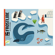 Djeco Card Games For Kids - Frostline