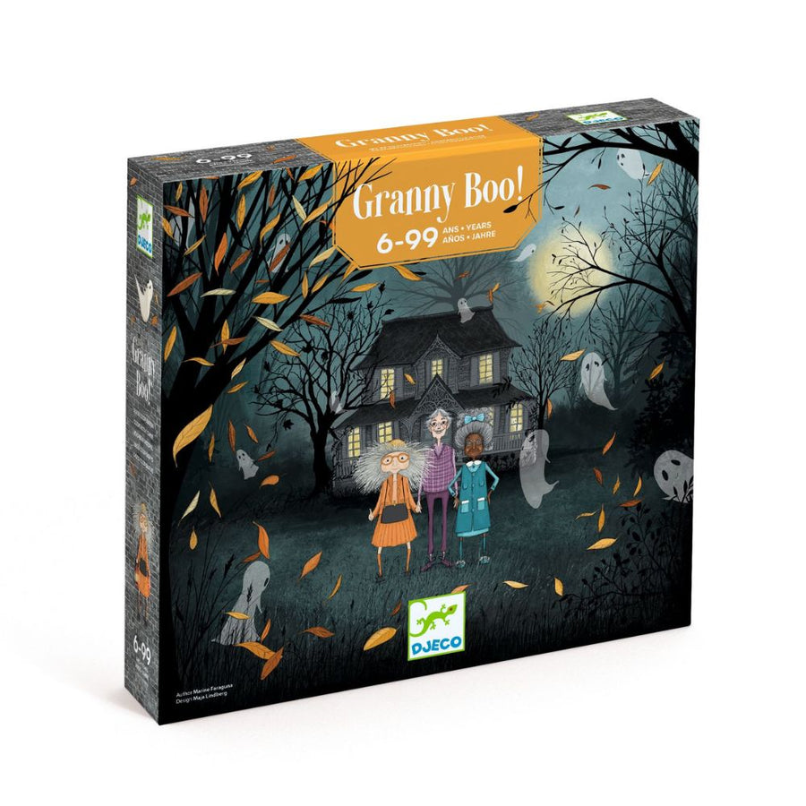 Djeco Games - Granny Boo! DJ00840