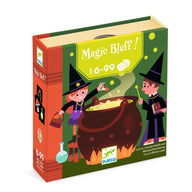Djeco Dice Games - Magic-Bluff