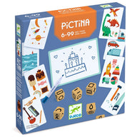 Djeco Games - Pictina DJ00842