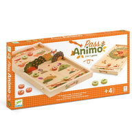 Djeco Games Of Skill - Pass Animo DJ02200