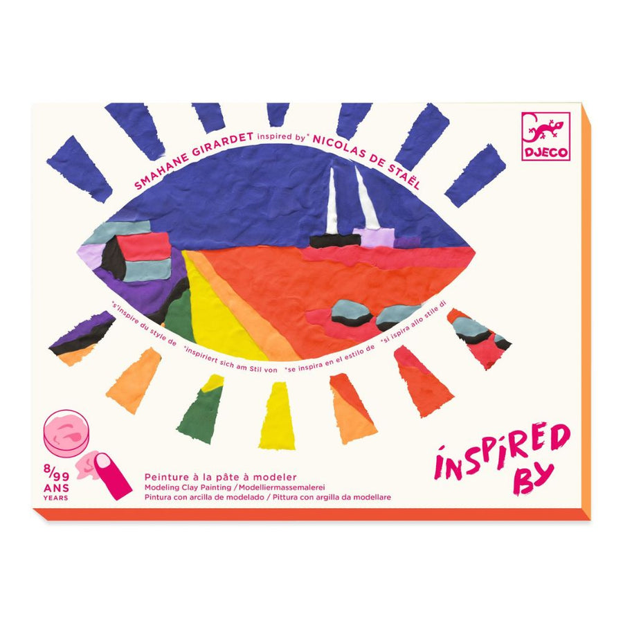 Djeco Inspired by & de Staël - Horizons DJ09389