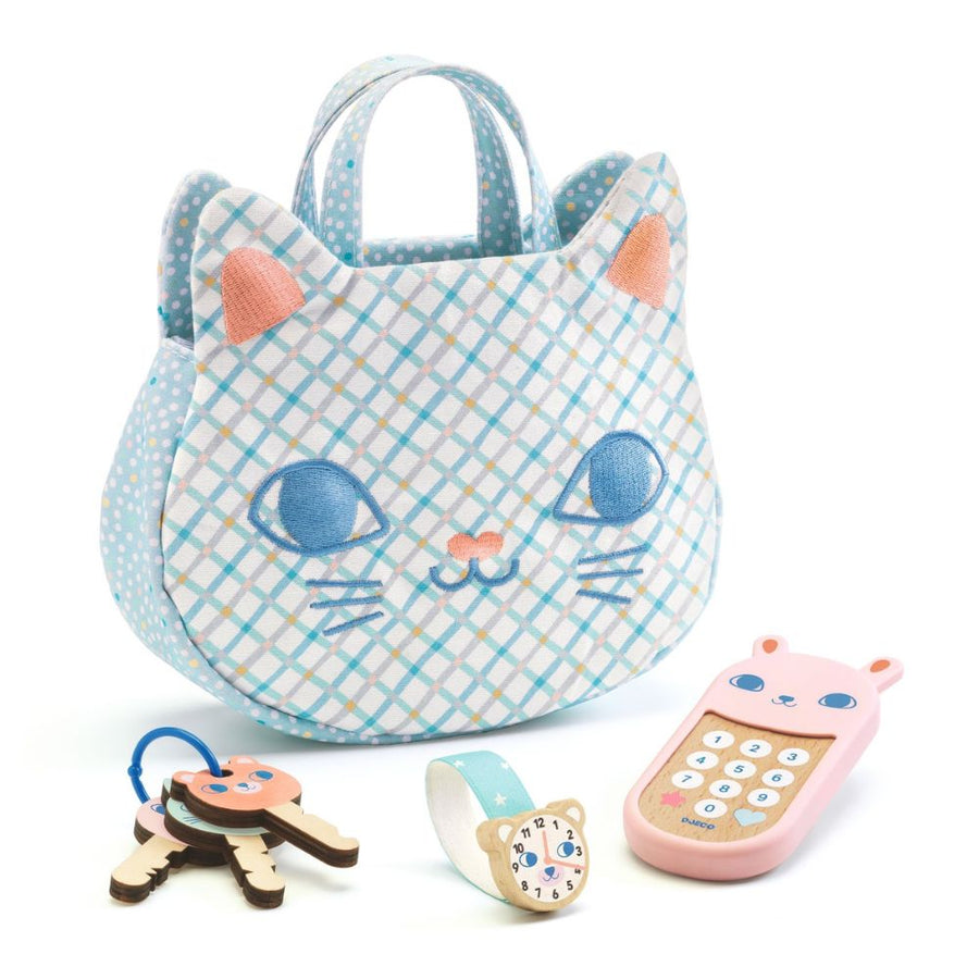 Djeco Little Cat Handbag DJ05564