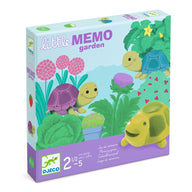 Djeco Little Garden Memory Game For Kids DJ08559