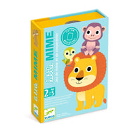 Djeco Toddler Games - Little Mime DJ05063