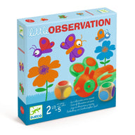 Djeco Toddler Games - Little Observation DJ08551