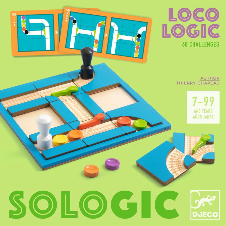Djeco Sologic Locologic DJ00826