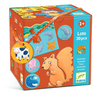 Djeco Lotto Animals DJ08120