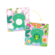 Djeco Magic Water Colouring - Peekaboo! Garden Baby Animals 