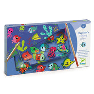 Djeco Magnetic Fishing Game - Fishing Colour DJ01653