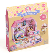 Djeco Mi House - Olive, Craft Gifts for 10 Year Old Girl DJ08033