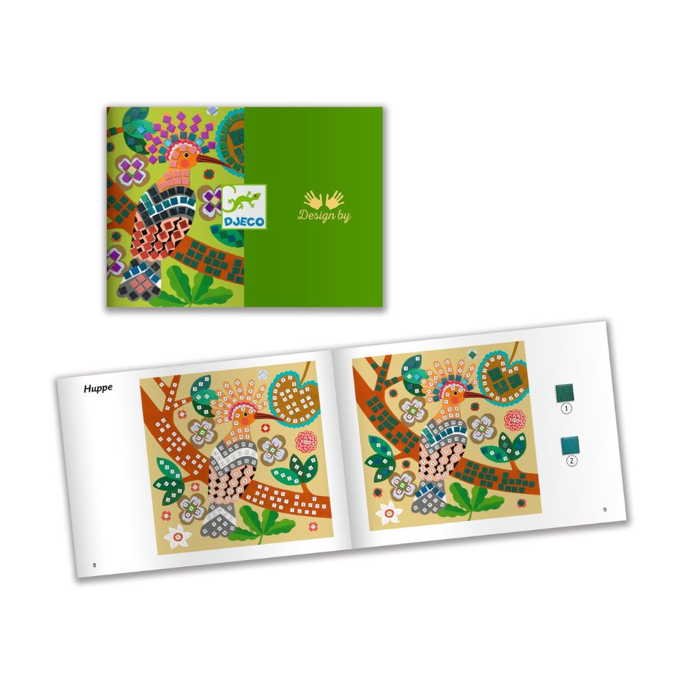 Djeco Mosaics Canopy - DJ09419