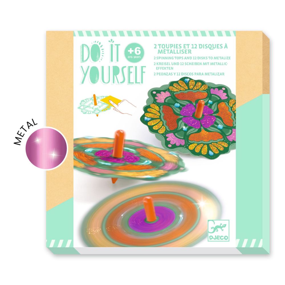 Djeco Mosaics - Flower Power DJ07986