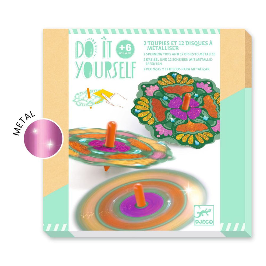 Djeco Mosaics - Flower Power DJ07986