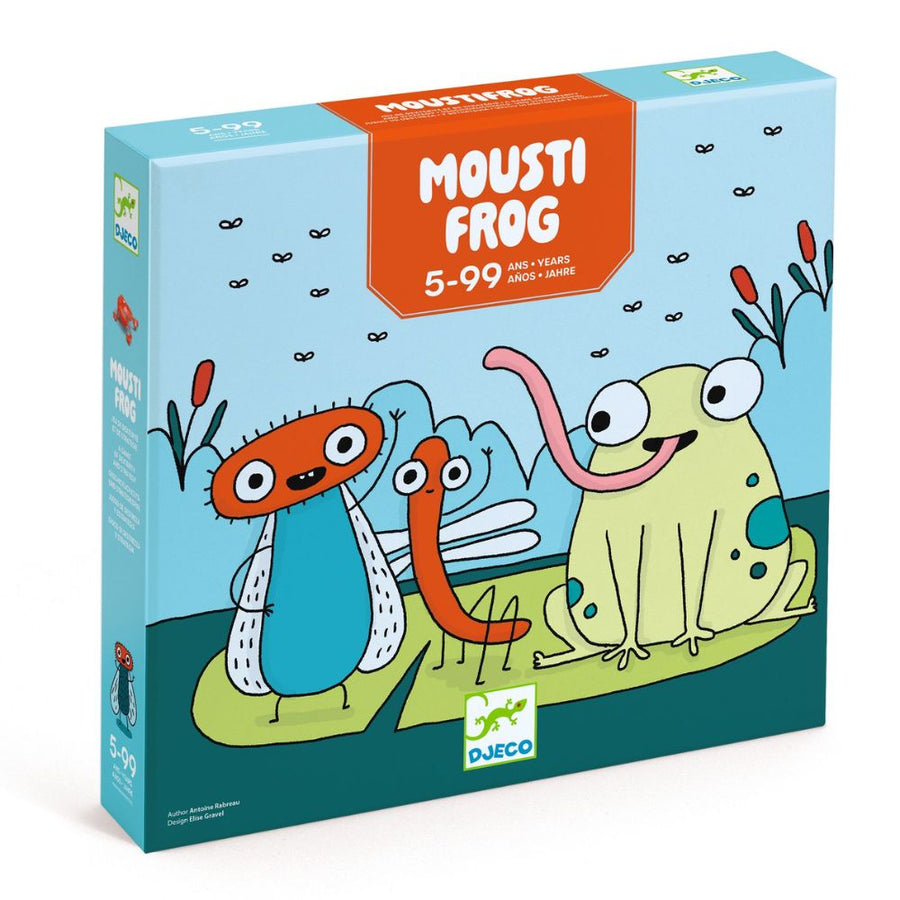 Djeco Moustifrog DJ08593