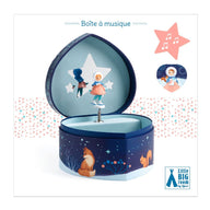 musical jewellery boxes