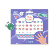 Djeco Nail Stickers - Soft Seas DJ09237